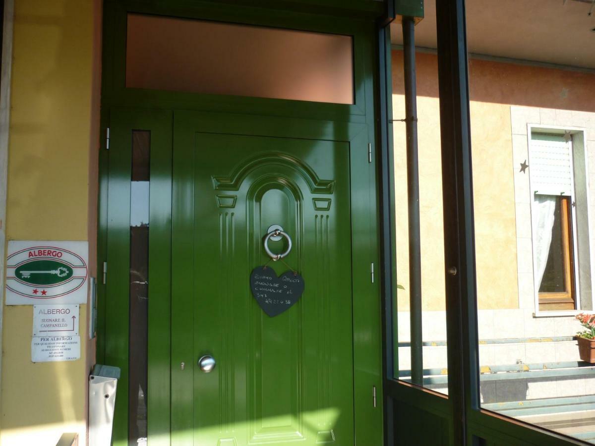 Hotel Il Ciambellino Santo Stefano di Magra Exterior foto